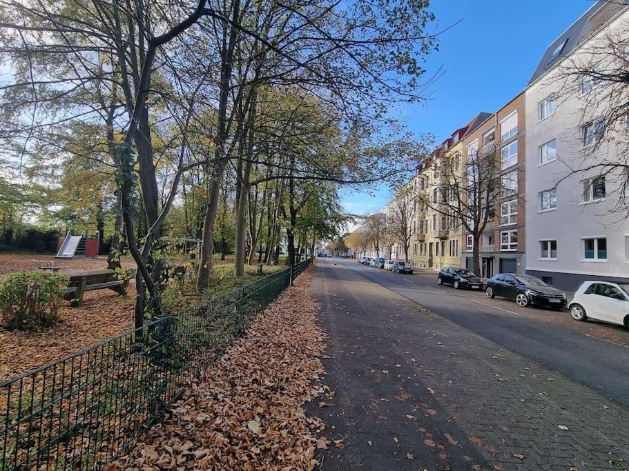 Direkt Am Suedstrand! Apartment Wilhelmshaven Bagian luar foto