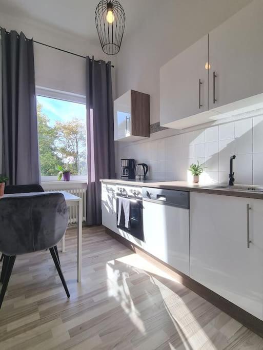 Direkt Am Suedstrand! Apartment Wilhelmshaven Bagian luar foto