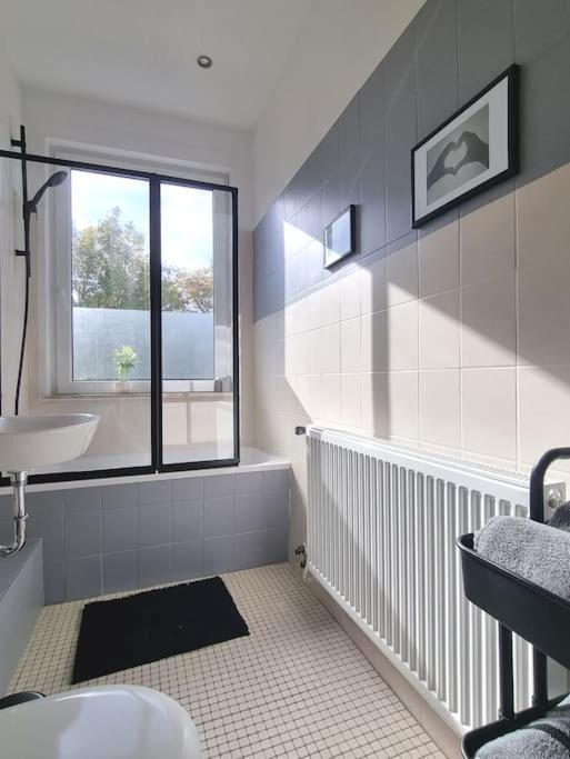 Direkt Am Suedstrand! Apartment Wilhelmshaven Bagian luar foto