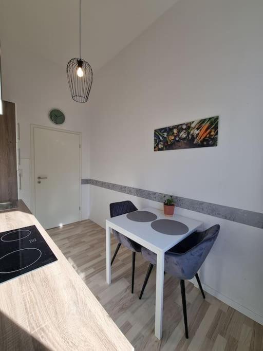 Direkt Am Suedstrand! Apartment Wilhelmshaven Bagian luar foto